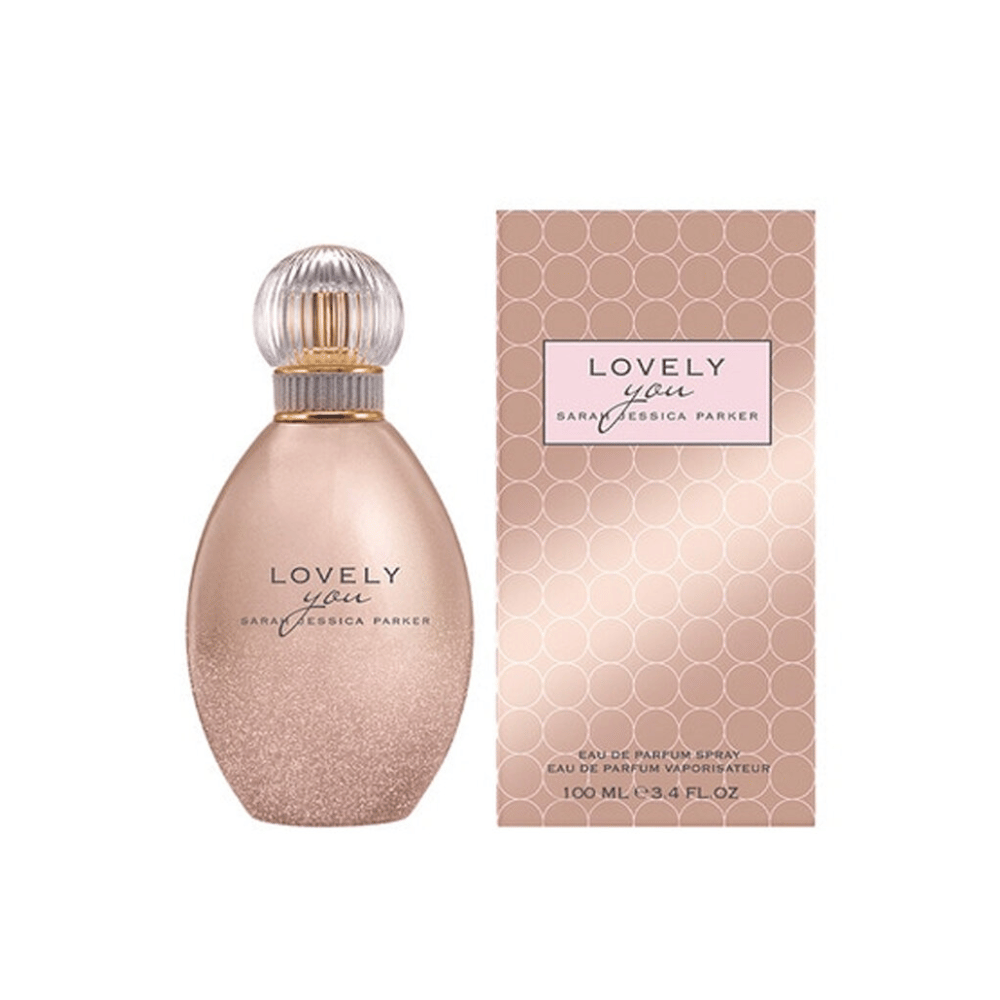 Sarah Jessica Parker Lovely You Eau de parfum 100ml- Lillys Pharmacy and Health Store