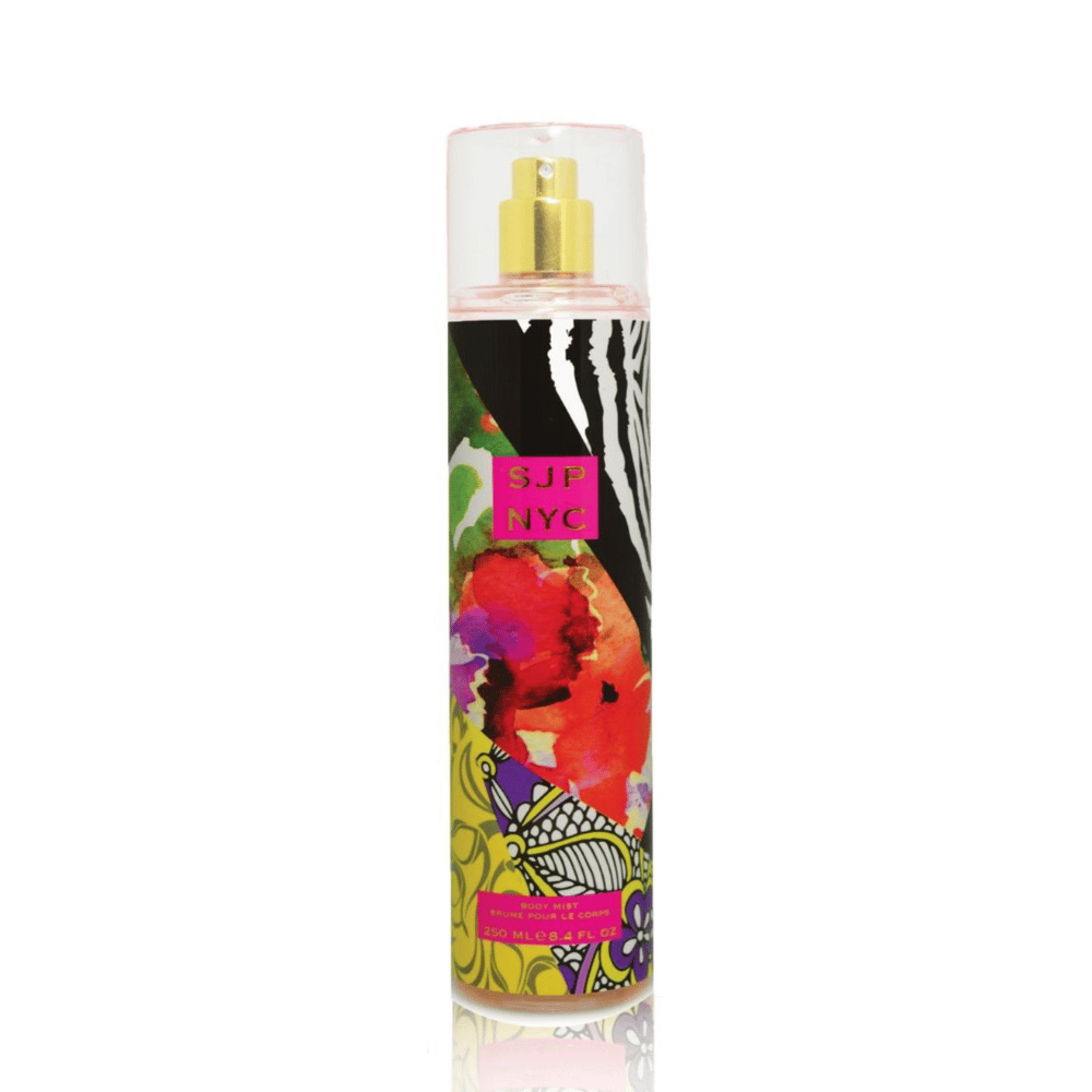 Sarah Jessica Parker NYC Ladies 250ml Body Mist- Lillys Pharmacy and Health Store