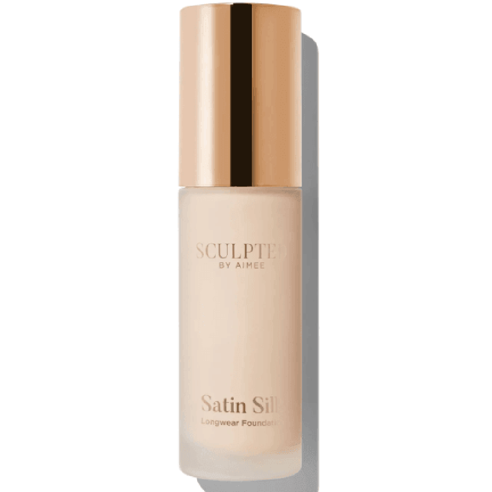 Satin Silk Longwear Foundation - Lillys Pharmacy and Health store