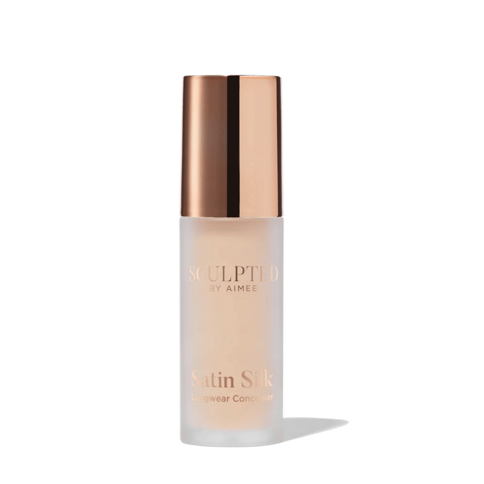 Sculpted By Aimee Satin Silk Concealer Golden 4.0 6ml