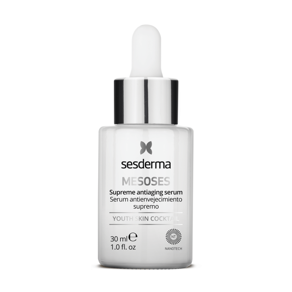 Sesderma Mesoses Serum Supreme Antiaging Serum All Skins 30ml- Lillys Pharmacy and Health Store