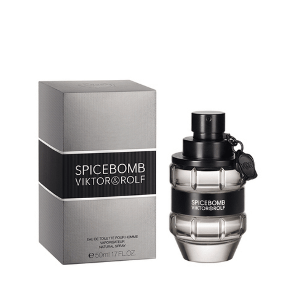 Spicebomb Mens 50ml Edt Spr- Lillys Pharmacy and Health Store