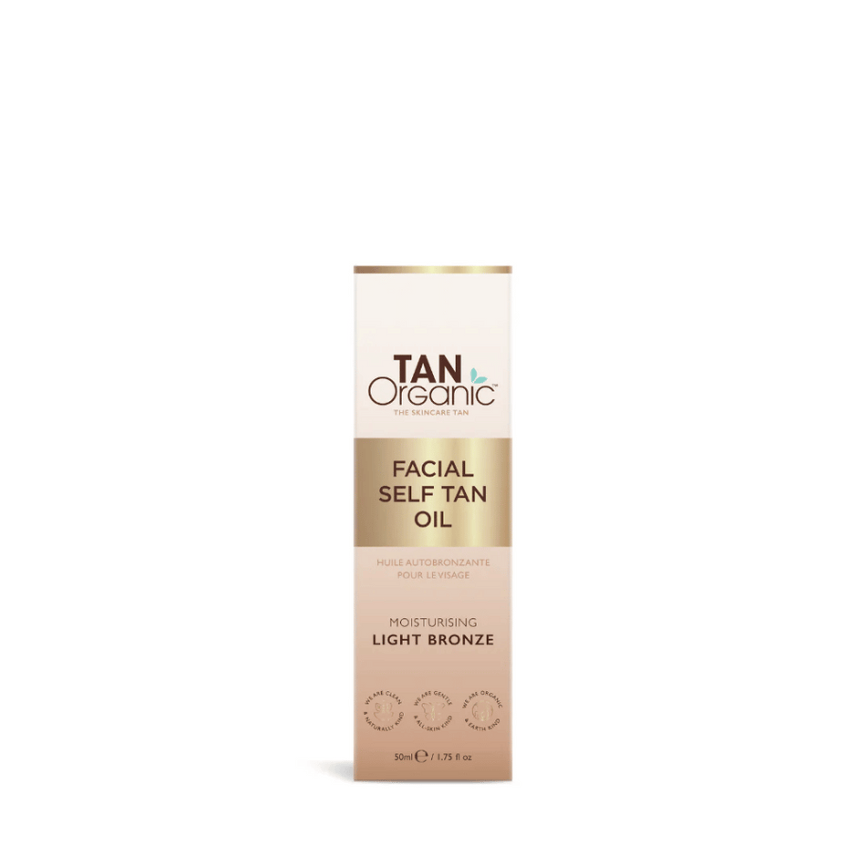 Tan Organic Facial Tan Oil 50ml- Lillys Pharmacy and Health Store