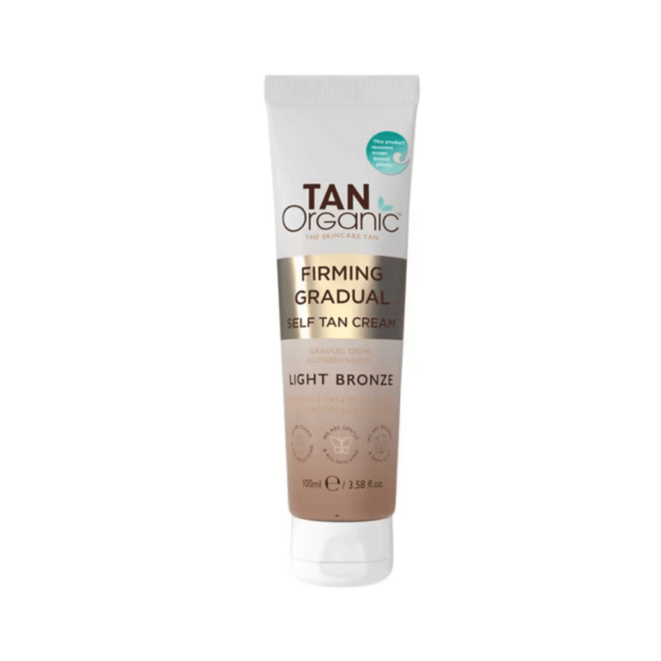 Tan Organic Firming Gradual Tan Cream 100ml- Lillys Pharmacy and Health Store