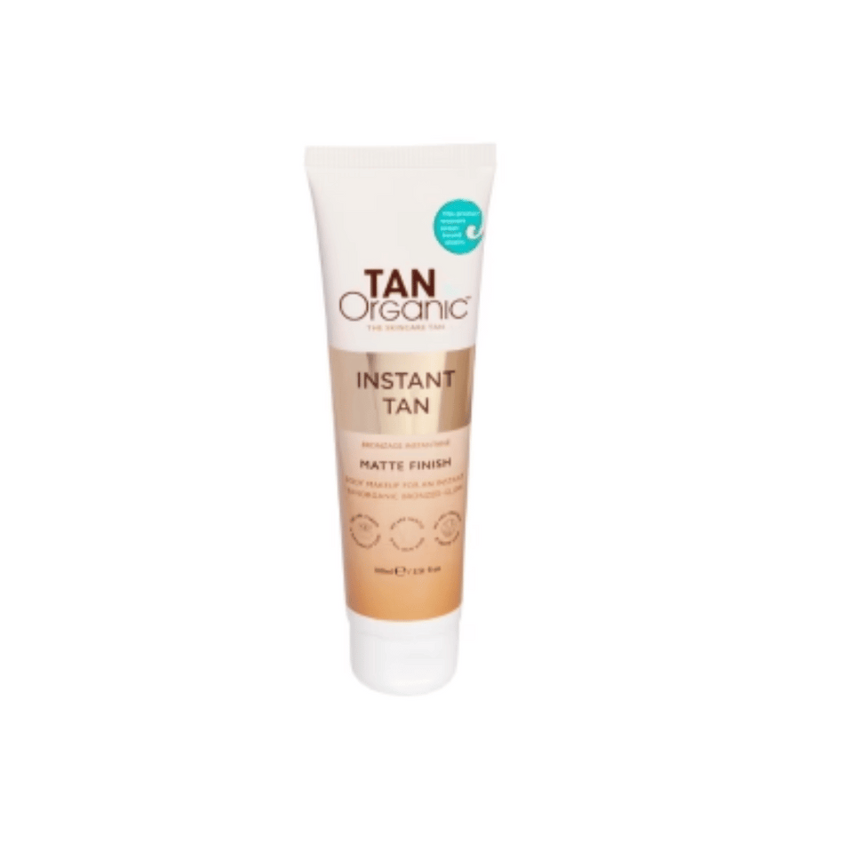 Tan Organic Instant Tan 100ml - Matte- Lillys Pharmacy and Health Store