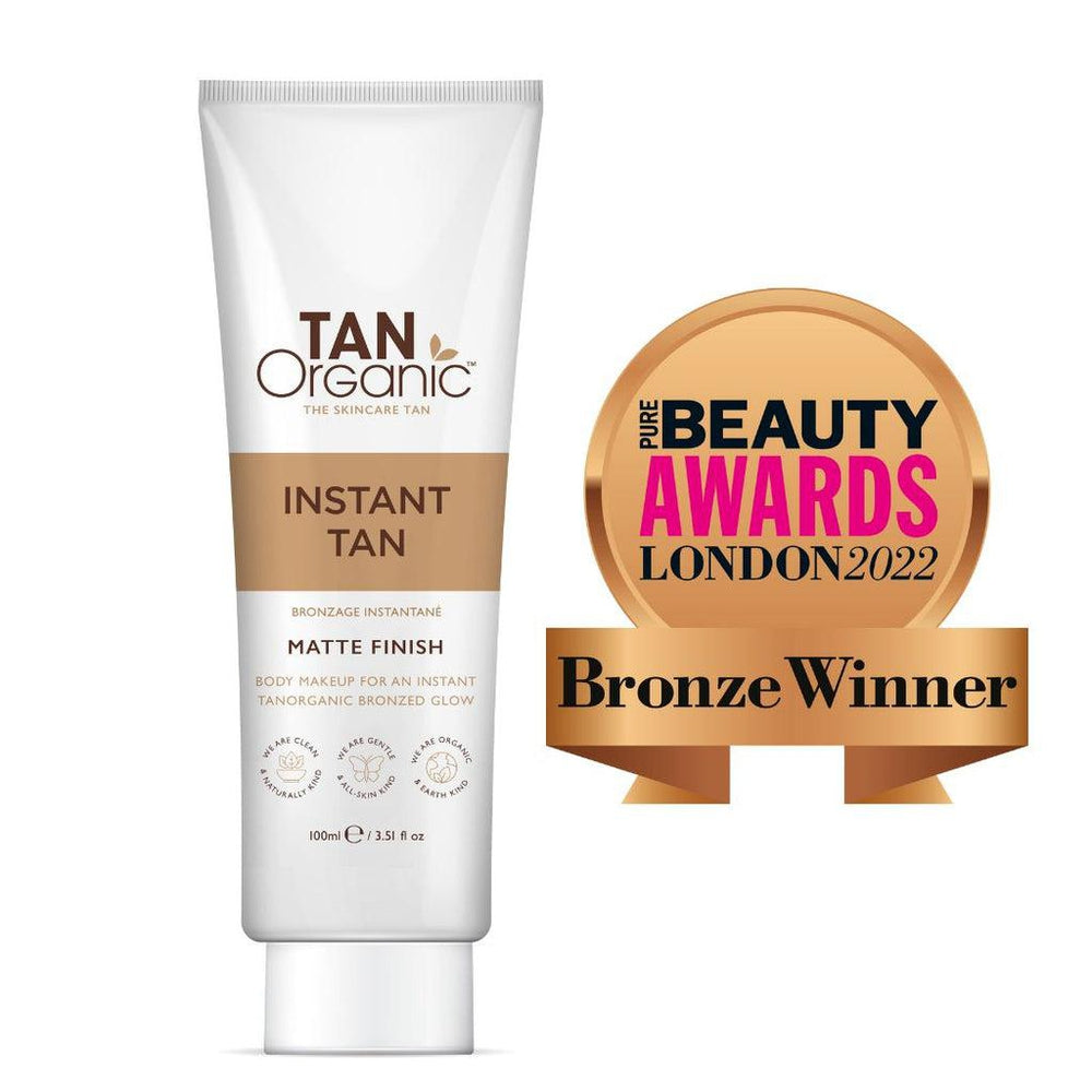 Tan Organic Instant Tan 100ml