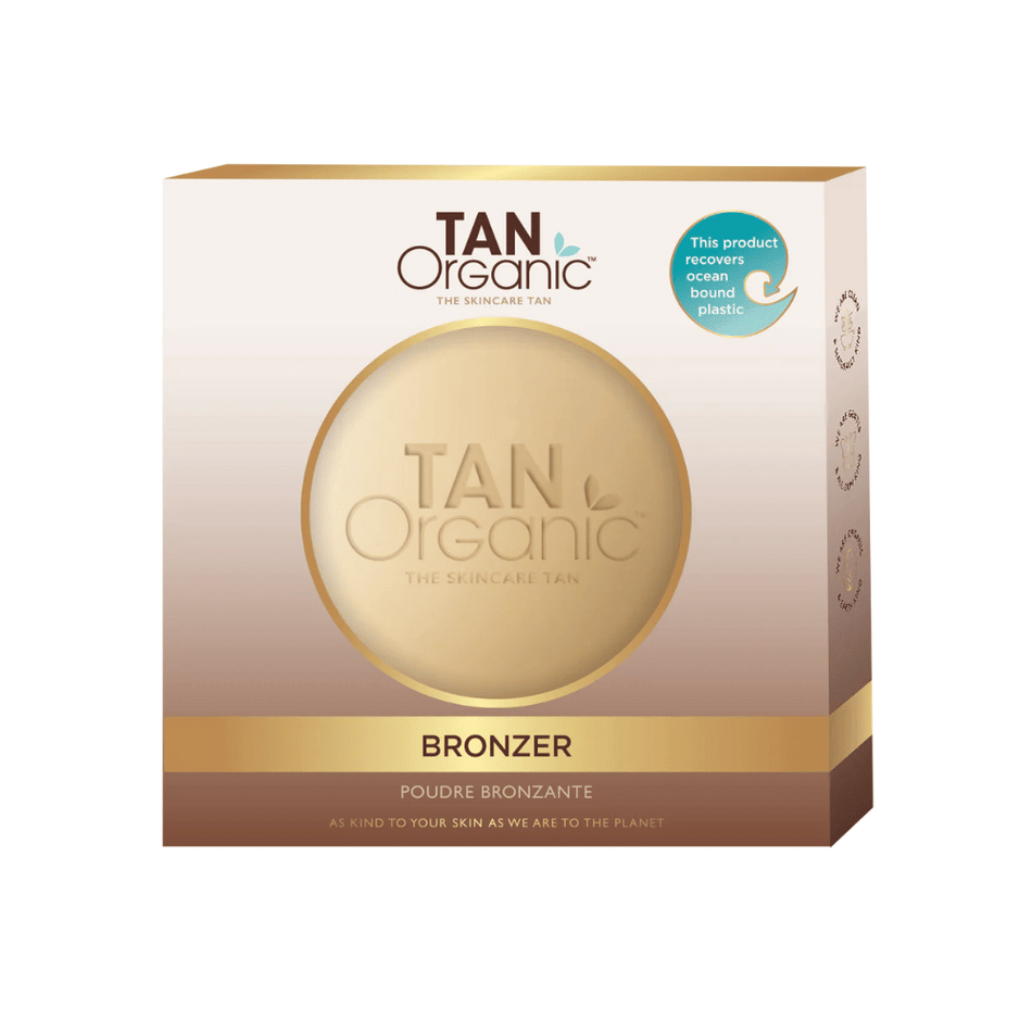 Tan Organic Refillable Bronzer- Lillys Pharmacy and Health Store