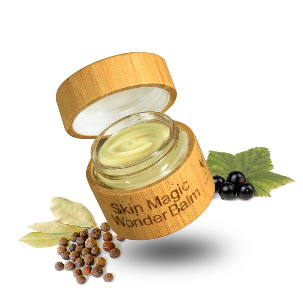 Tan Organic Skin Magic Wonder Balm