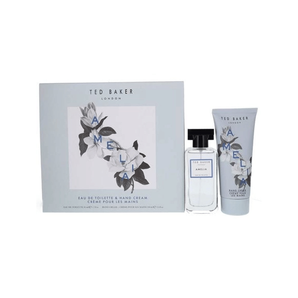 Ted Baker Amelia 50ml 2pc Gift Set- Lillys Pharmacy and Health Store