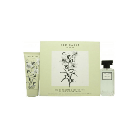 Ted Baker Floret Celeste 50ml 2pc Gift Set- Lillys Pharmacy and Health Store