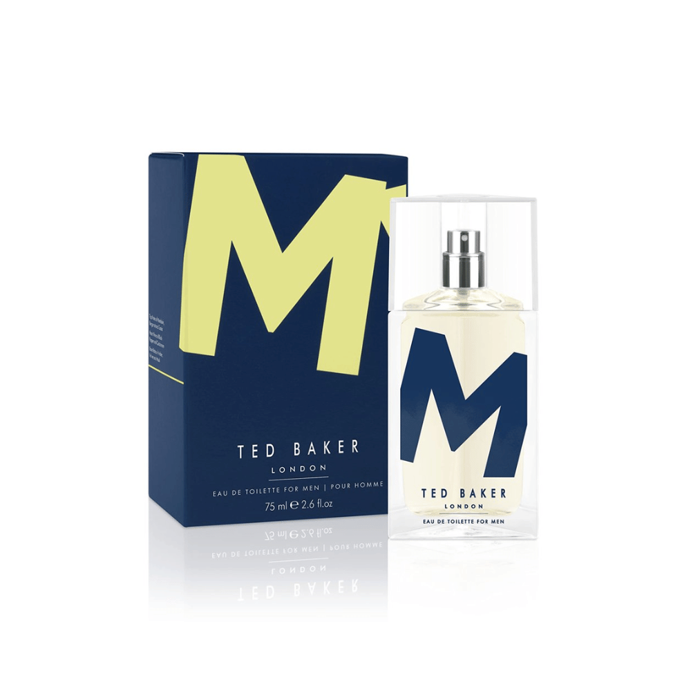 Ted Baker Mens 75ml Edt Spr- Lillys Pharmacy and Health Store