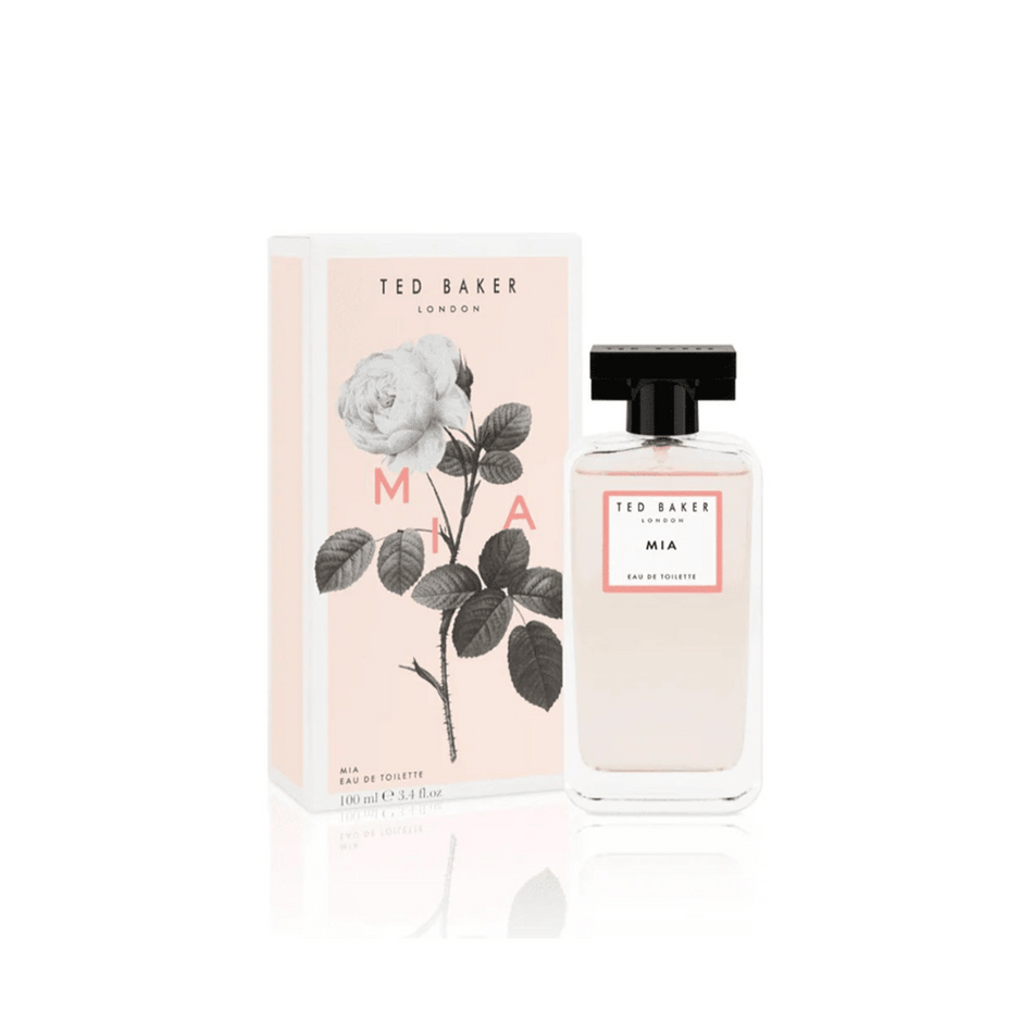 Ted Baker Mia 100ml Edt Spr- Lillys Pharmacy and Health Store