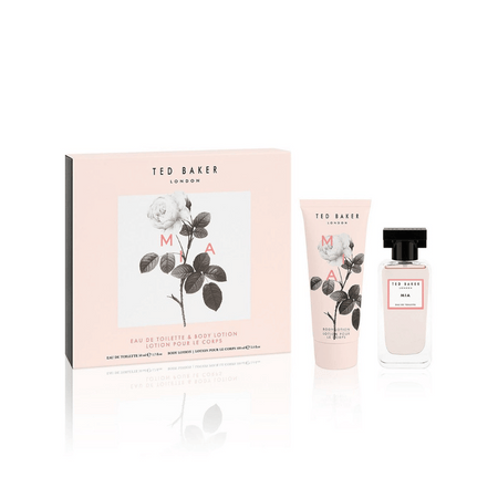 Ted Baker Mia 50ml 2pc Gift Set- Lillys Pharmacy and Health Store