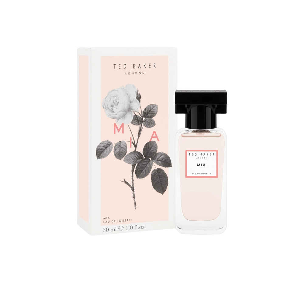 Ted Baker Mia Eau de toilette 30ml- Lillys Pharmacy and Health Store