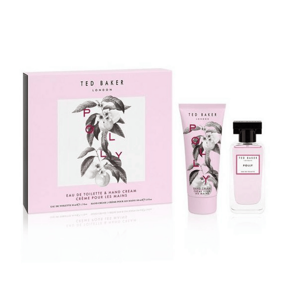 Ted Baker Polly 50ml 2pc Gift Set- Lillys Pharmacy and Health Store