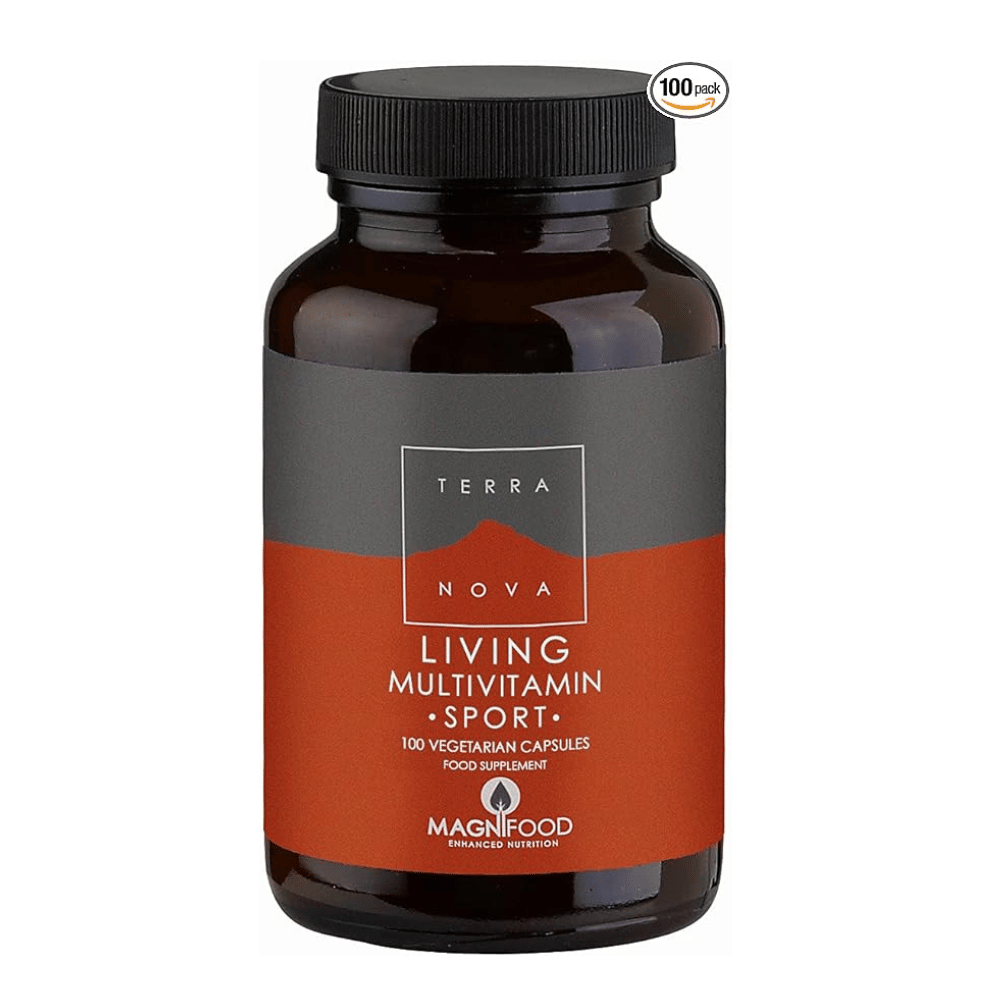 Terra Nova Living Multivitamin Sport 100caps- Lillys Pharmacy and Health Store