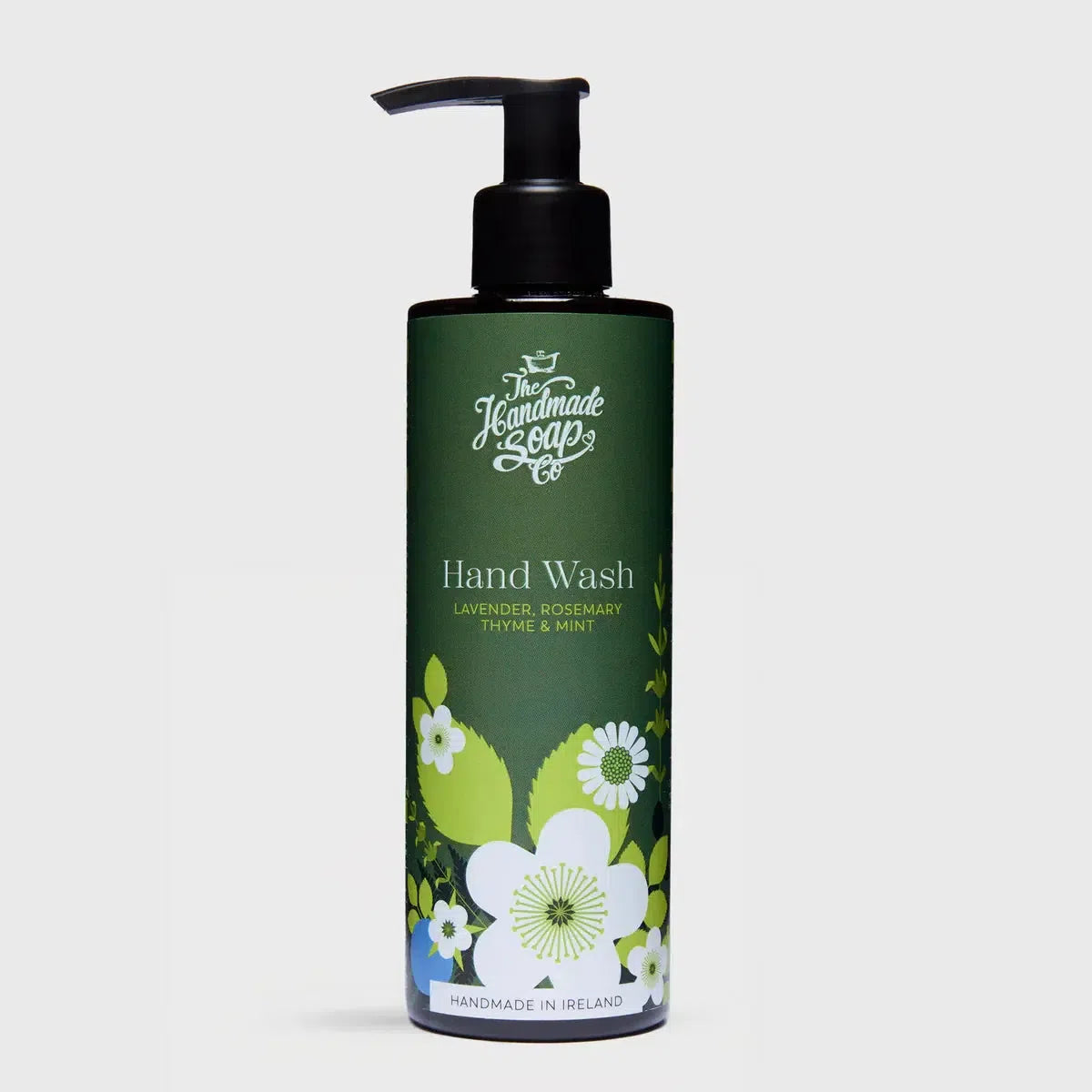 HANDMADE SOAP HAND WASH - LAVENDER, ROSEMARY, THYME & MINT 250ML- Lillys Pharmacy and Health Store