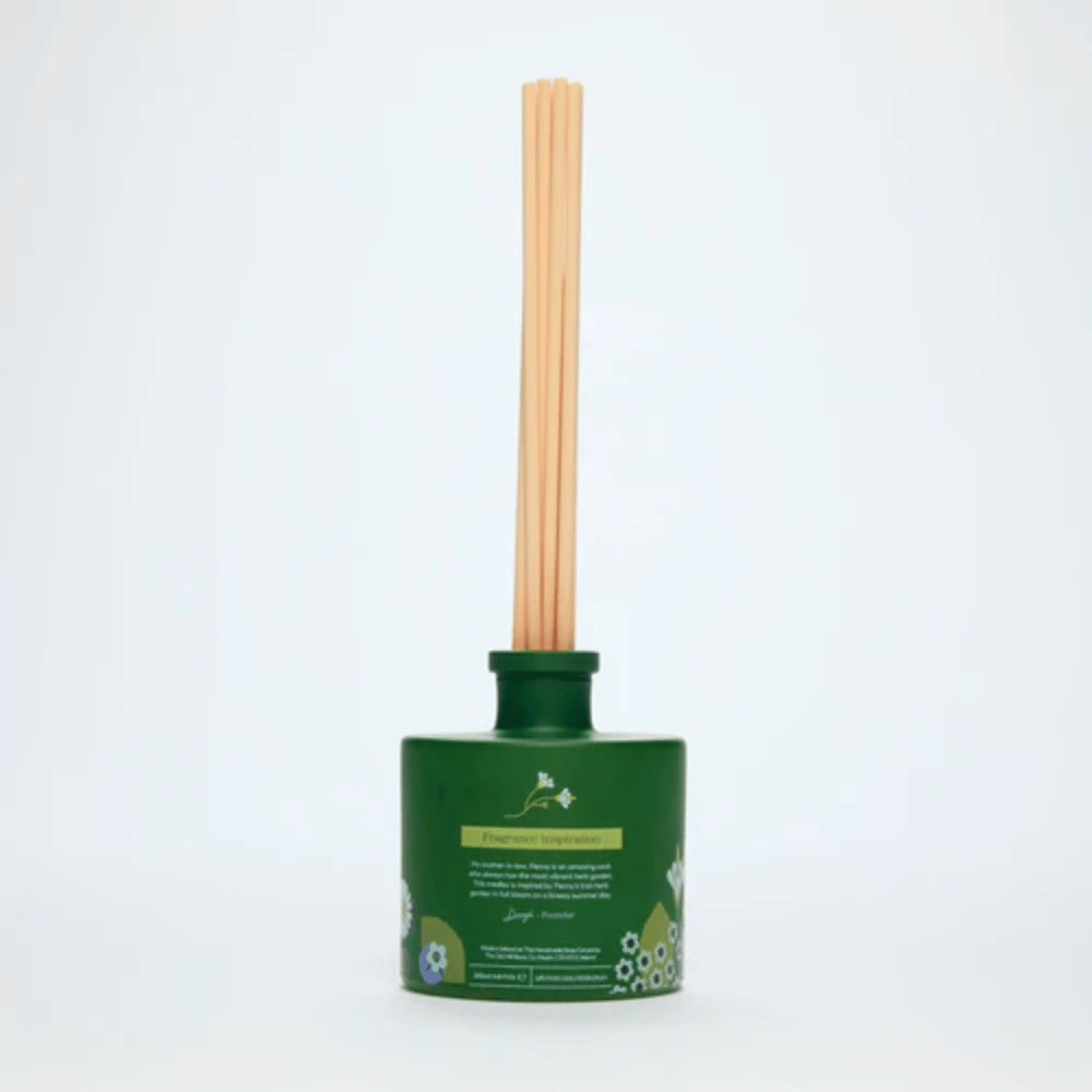 The Handmade Soap Company Reed Fragrance Diffuser - Lavender, Rosemary, Thyme & Mint 200ml- Lillys Pharmacy and Health Store