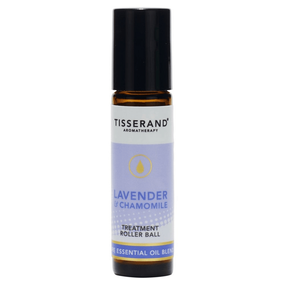 Tisserand Lavender and Chamomile Treatment Roller Ball 10ml- Lillys Pharmacy and Health Store