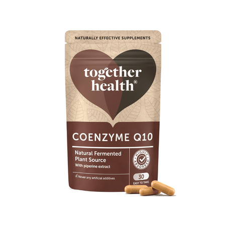 Together Health Bio-Coq10 Food Supplement 30caps- Lillys Pharmacy and Health Store