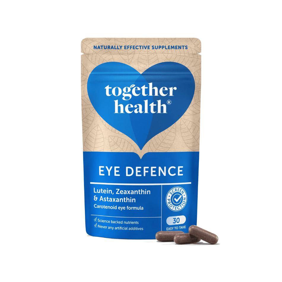 Together Health Eye Defence Food Supplement 30caps- Lillys Pharmacy and Health Store