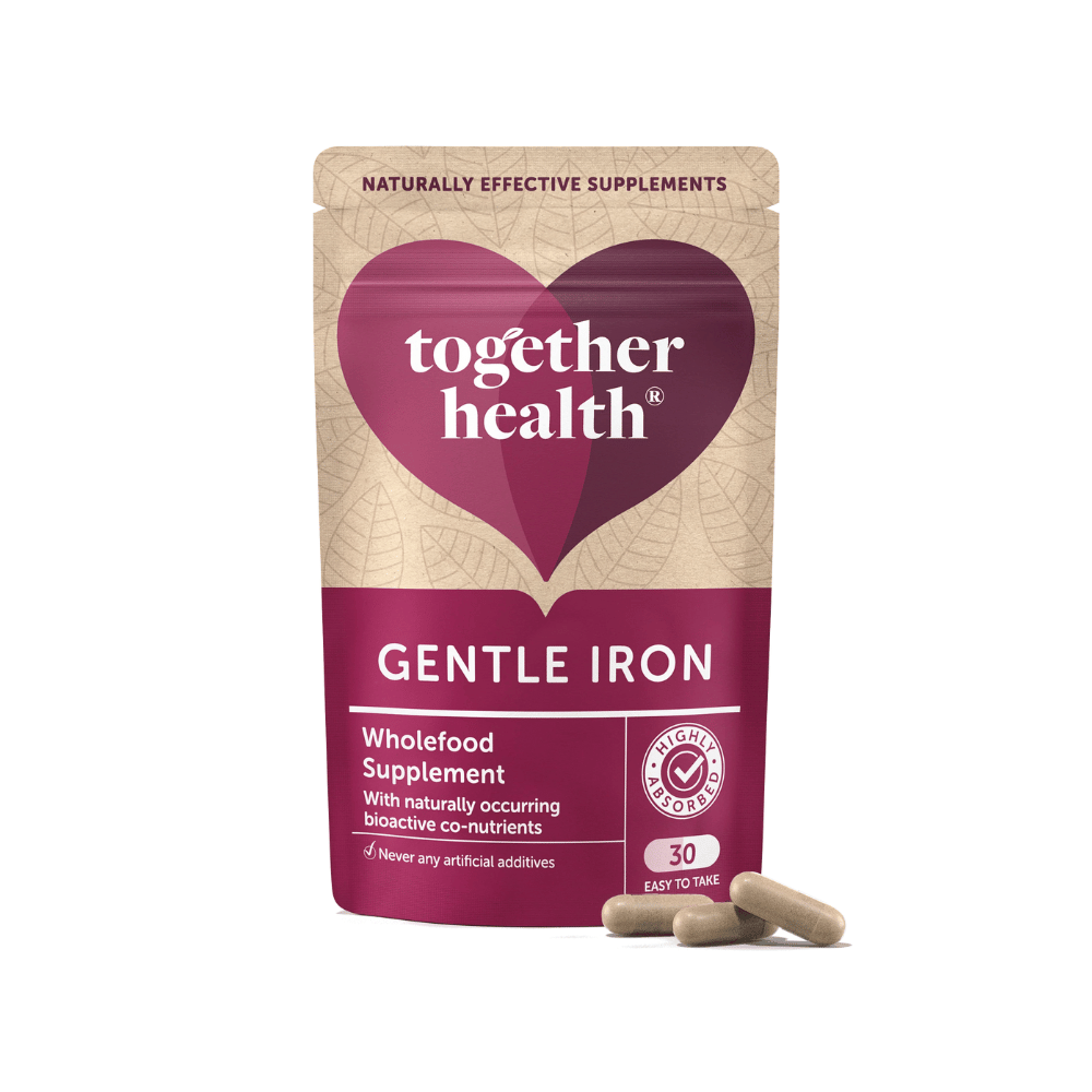 Together Health Gentle Iron Complex 30caps- Lillys Pharmacy and Health Store