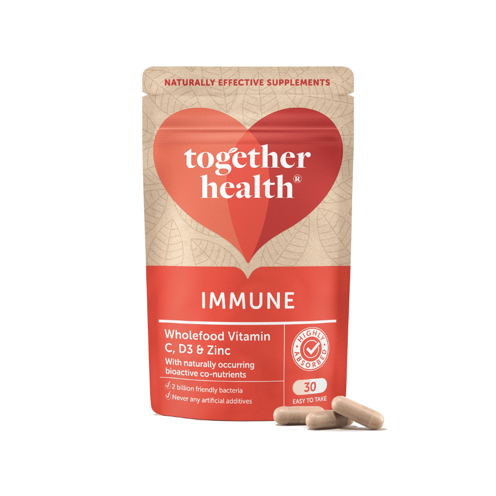 Together Health Immune Food Supplement 30caps- Lillys Pharmacy and Health Store