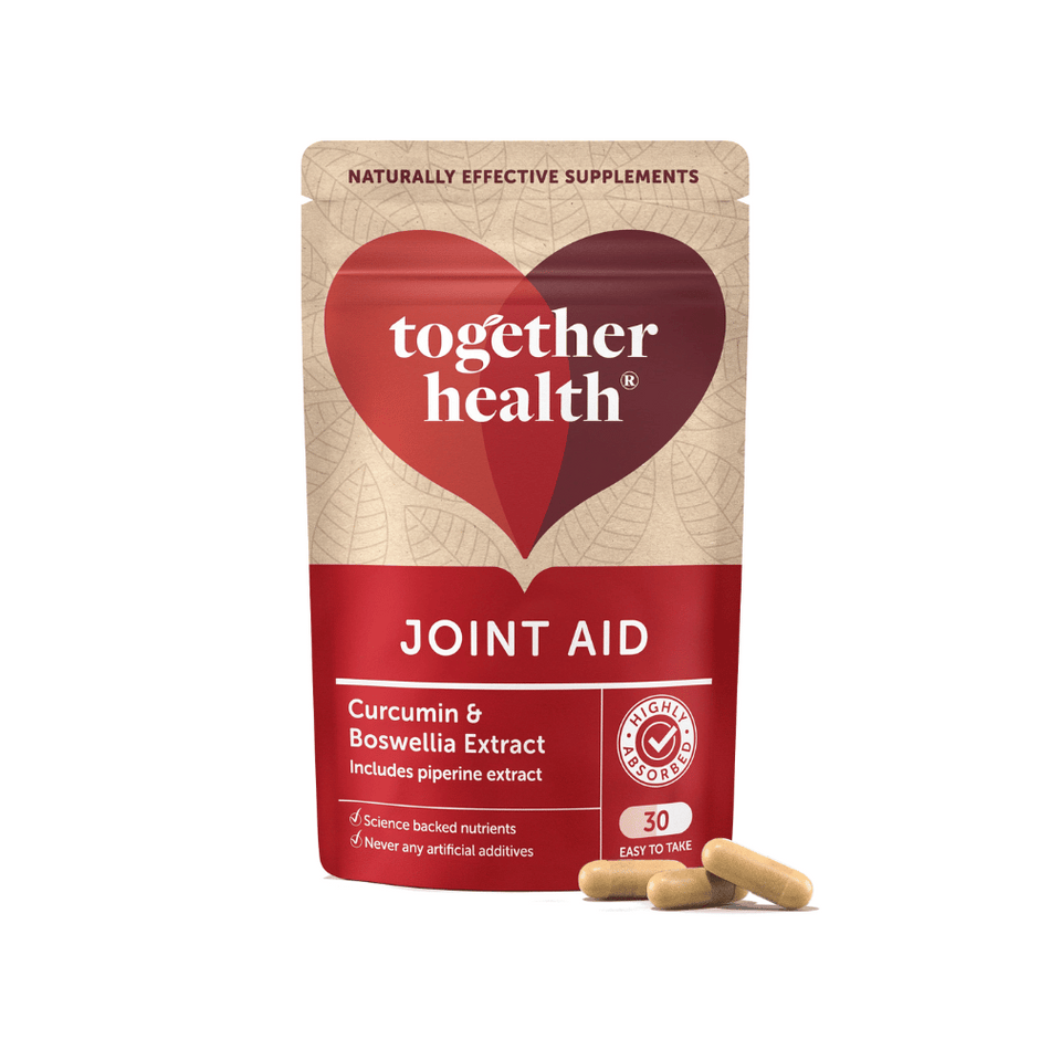 Together Health Joint Aid Food Supplement 30caps- Lillys Pharmacy and Health Store