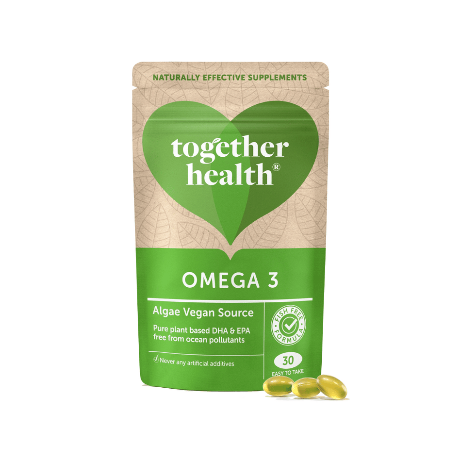 Together Health OceanPure Omega 3 30caps- Lillys Pharmacy and Health Store