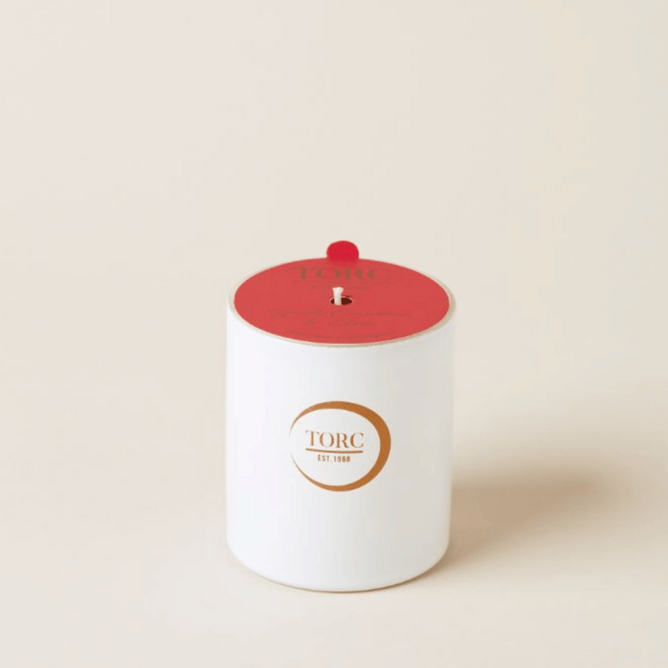 Torc Spiced Cinnamon & Clove Candle- Lillys Pharmacy and Health Store