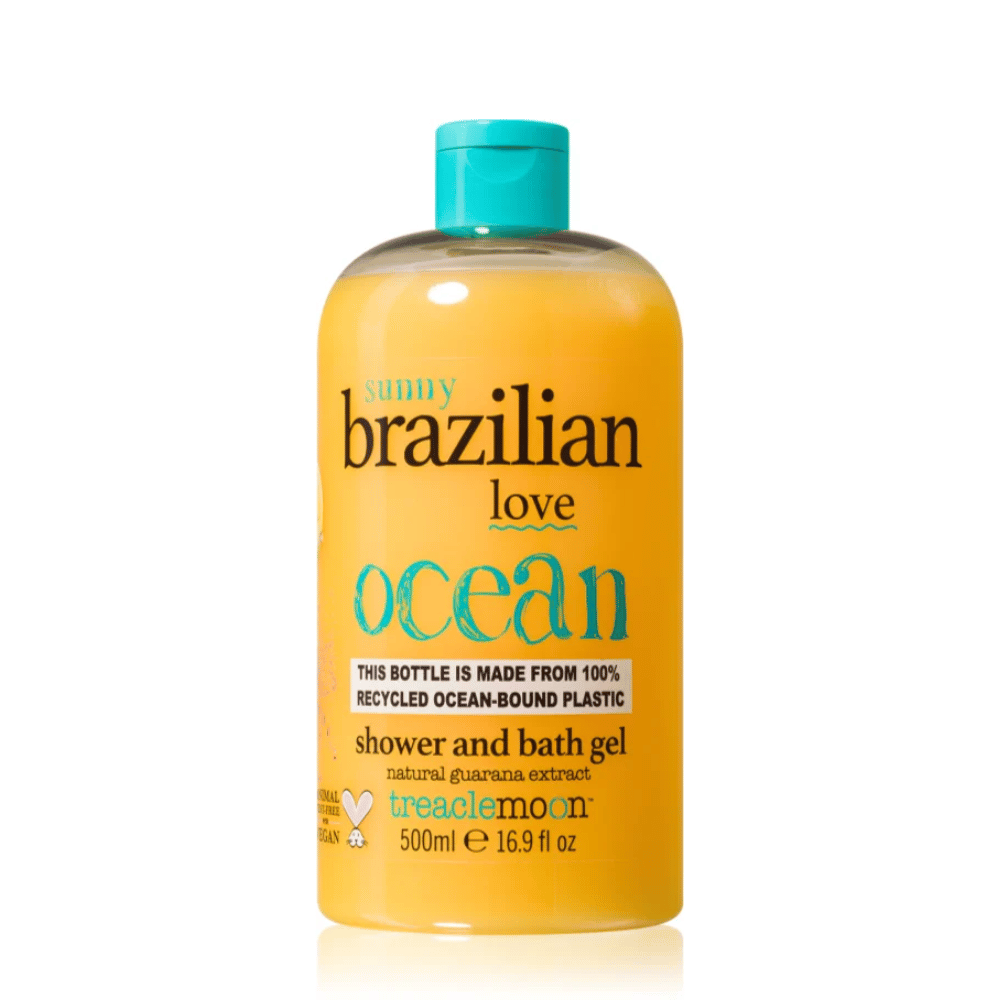 Treaclemoon Brazilian Love Shower & Bath Gel 500ml- Lillys Pharmacy and Health Store