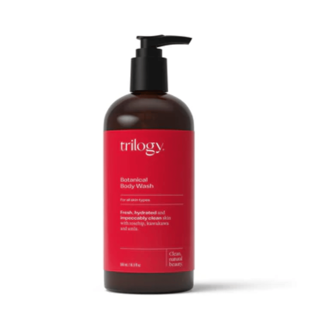 Trilogy Botanical Body Wash 500ml- Lillys Pharmacy and Health Store