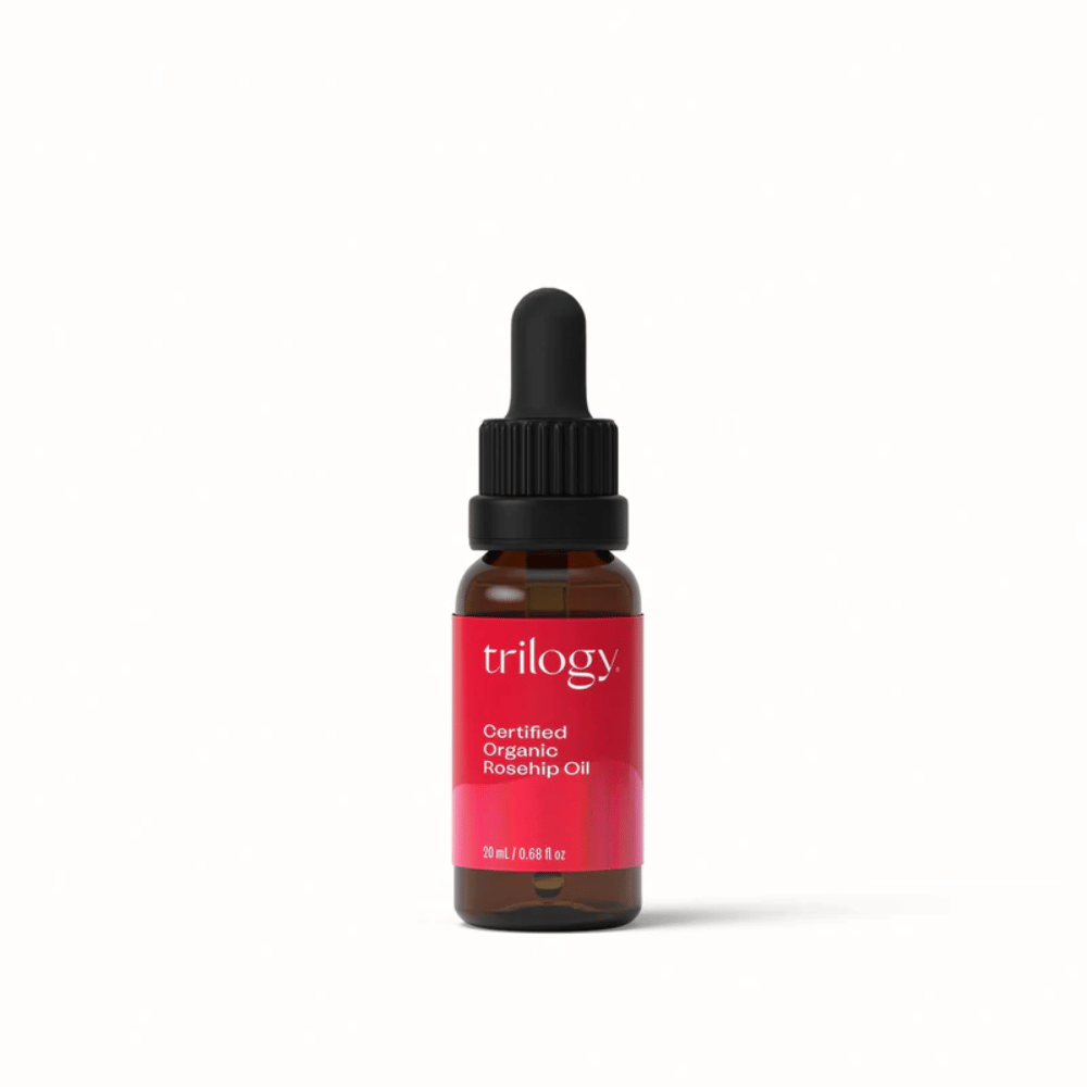 Trilogy Organic Rosehip Oil 20ml- Lillys Pharmacy and Health Store