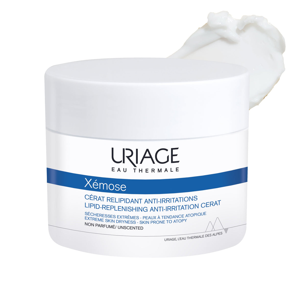 URIAGE XÉMOSE Lipid-Replenishing Anti Irritation Cerat 200ml- Lillys Pharmacy and Health Store