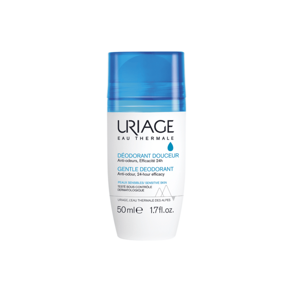 Uriage 24H Gentle Deodorant 50ml- Lillys Pharmacy and Health Store