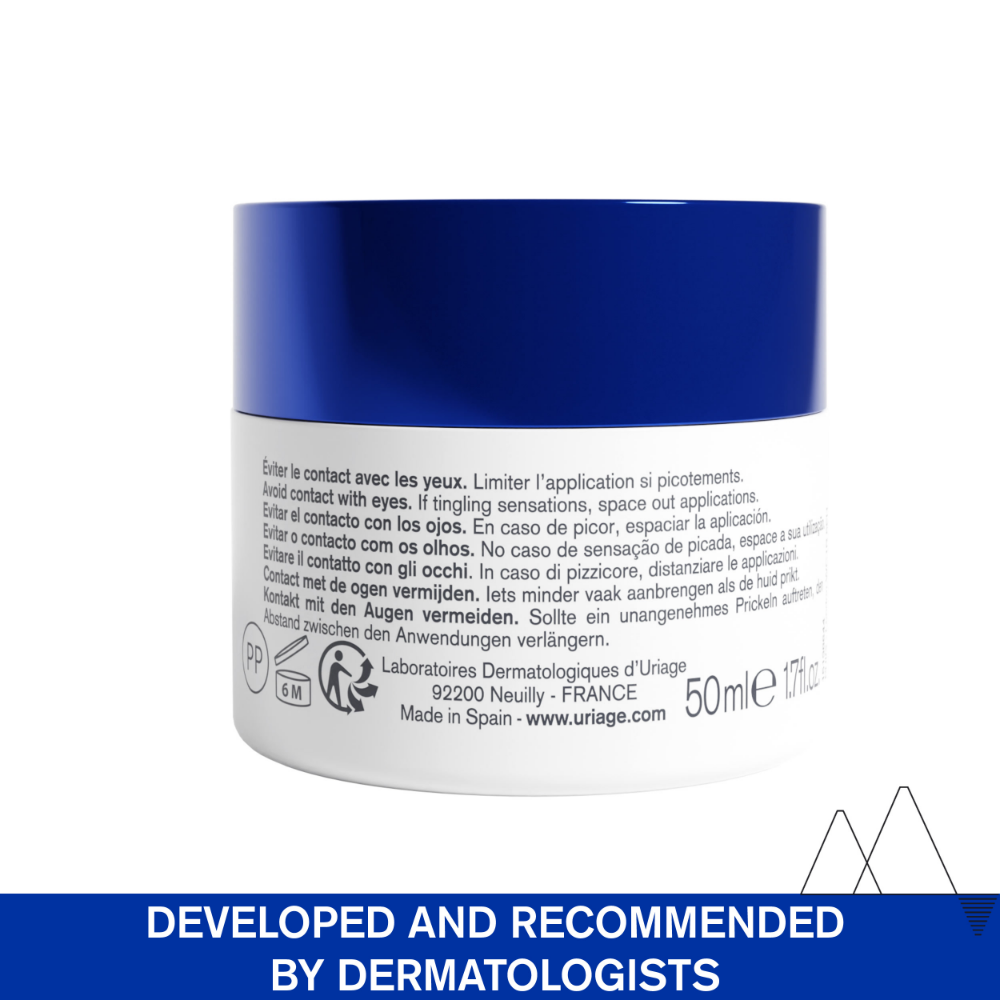 Uriage Age Lift Peel New Skin Night Cream 50ml- Lillys Pharmacy and Health Store