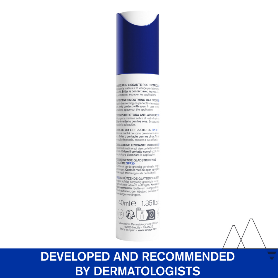 Uriage Age Lift Protective Smoothing Day Cream SPF30 40ml- Lillys Pharmacy and Health Store