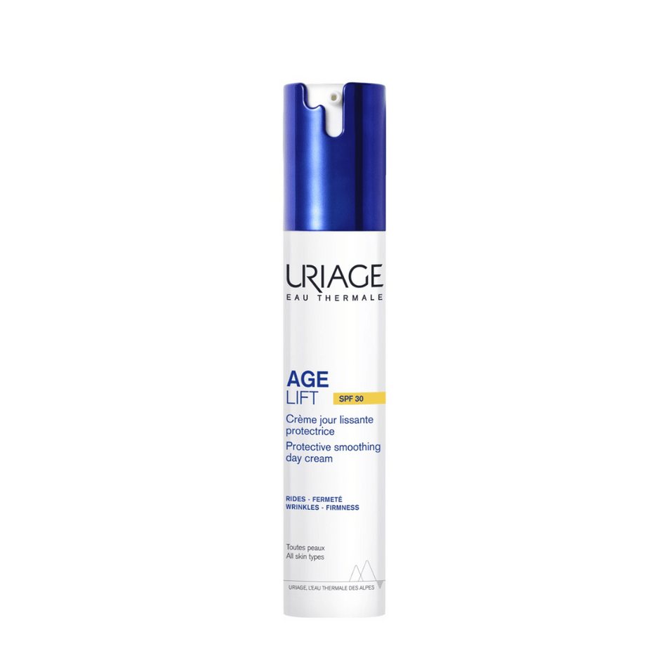 Uriage Age Lift Protective Smoothing Day Cream SPF30 40ml- Lillys Pharmacy and Health Store