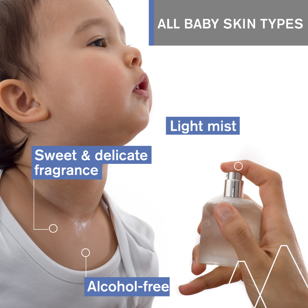 Uriage Baby's 1st Scented Skincare Water 50ml- Lillys Pharmacy and Health Store