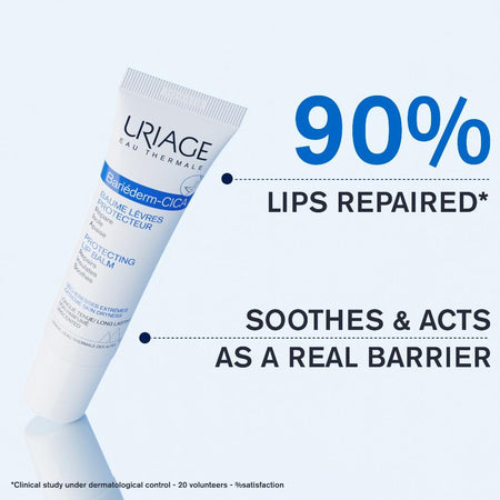 Uriage Bariederm Cica-Lips Protecting Balm 15ml- Lillys Pharmacy and Health Store