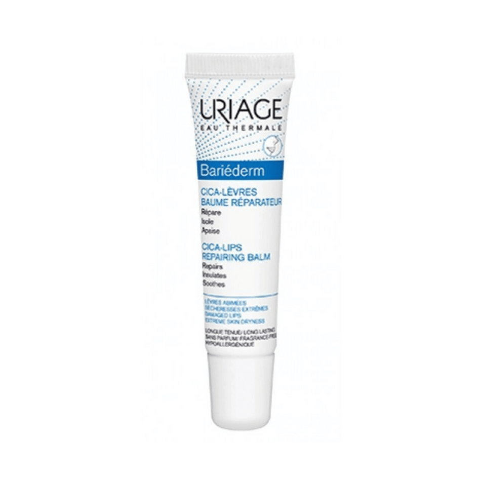 Uriage Bariederm Cica-Lips Protecting Balm 15ml