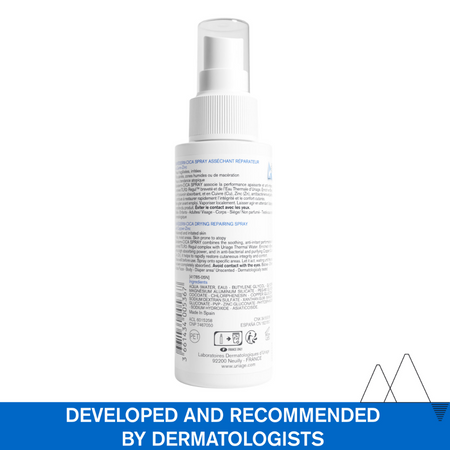 Uriage Bariederm Drying Repairing Cica-Spray 100ml- Lillys Pharmacy and Health Store