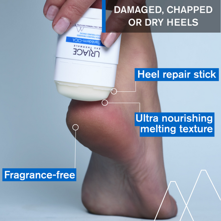 Uriage Bariederm Fissures Cracks Repair Stick 22g- Lillys Pharmacy and Health Store