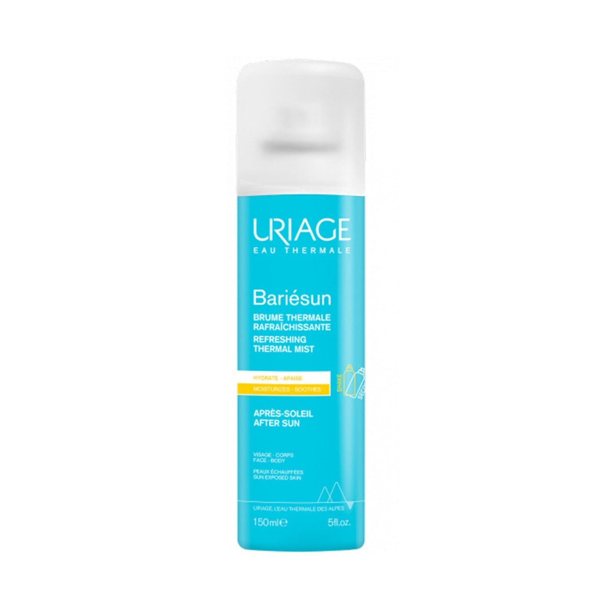 Uriage Bareisun After-Sun Soothing Spray 150ml