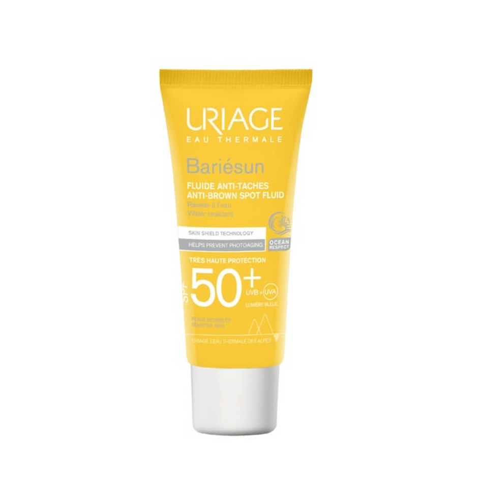 Uriage Bariesun Anti-Dark Spot Fluid SPF50+ 40ml- Lillys Pharmacy and Health Store