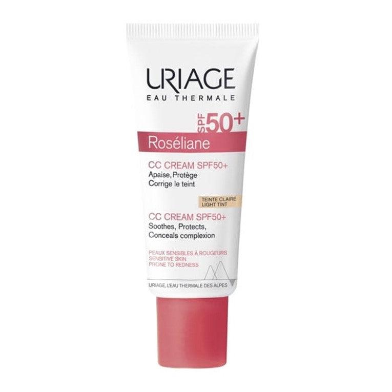 Uriage Bariesun CC Cream SPF50+ Light Tint 40ml- Lillys Pharmacy and Health Store