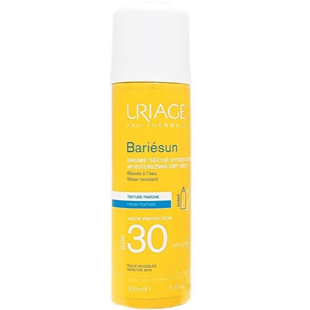 Uriage Bariesun Dry Mist SPF30 200ml- Lillys Pharmacy and Health Store