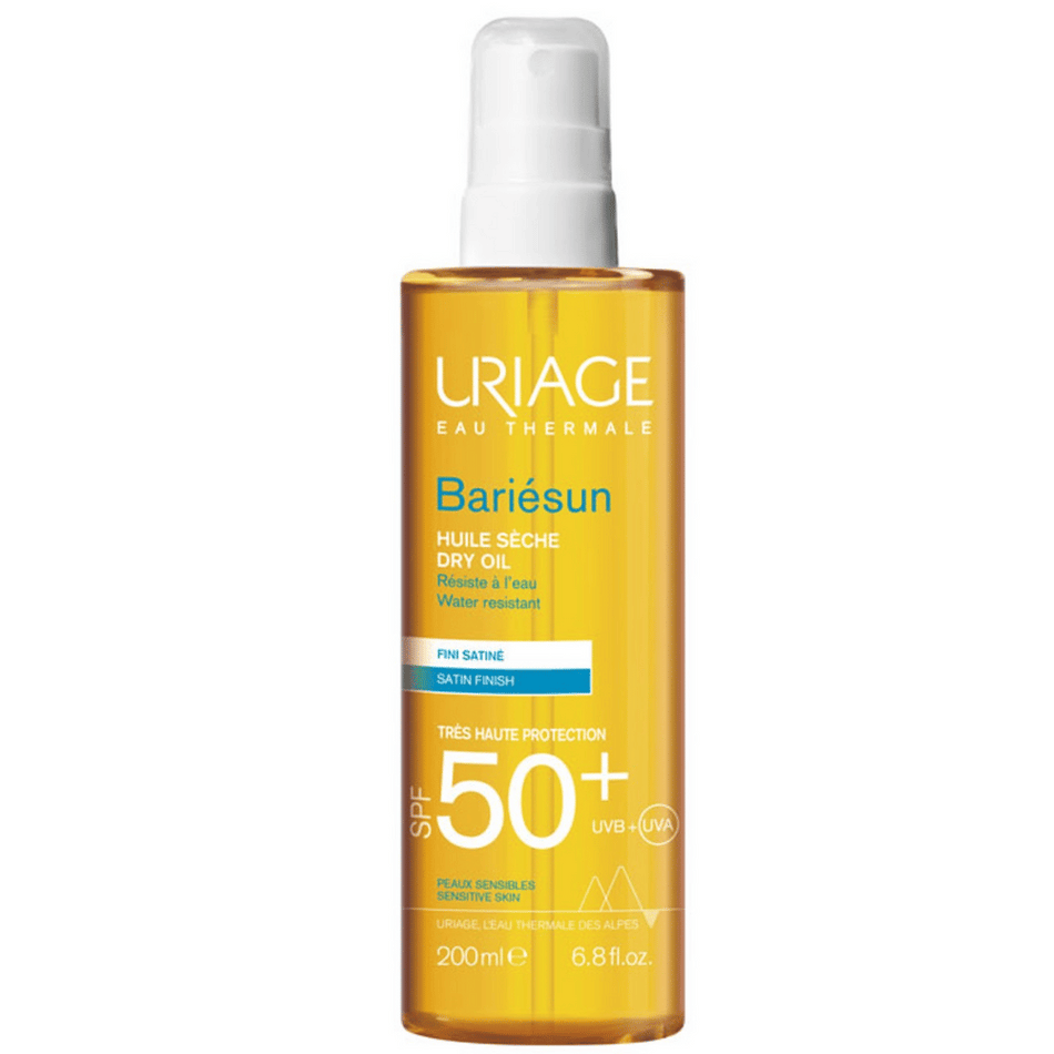 Uriage Bariesun Dry Oil SPF50+ 200ml- Lillys Pharmacy and Health Store