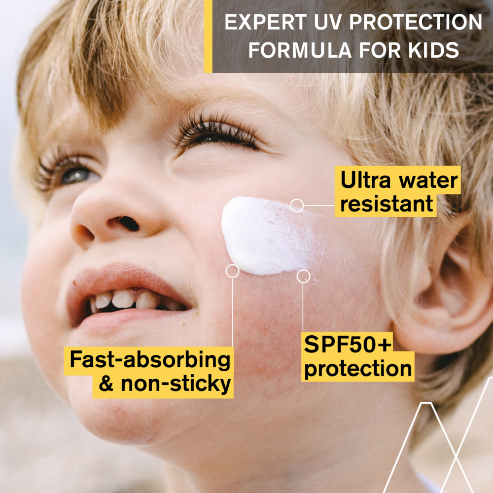 Uriage Bariesun Fragrance-Free Kid Milk SPF50+ 100ml- Lillys Pharmacy and Health Store