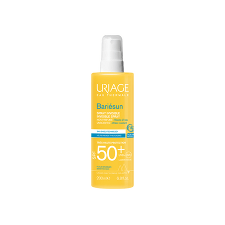 Uriage Bariesun Fragrance Free Spray SPF50+- Lillys Pharmacy and Health Store